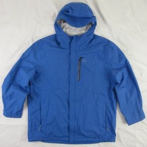 Paradox Men's XL Waterproof Breathable Rain Jacket